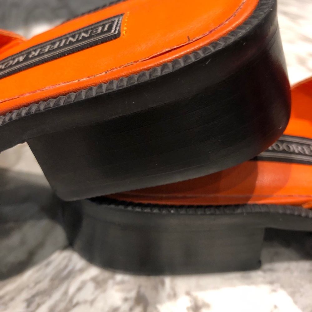 Leather Slides 6M - Picture 7 of 7